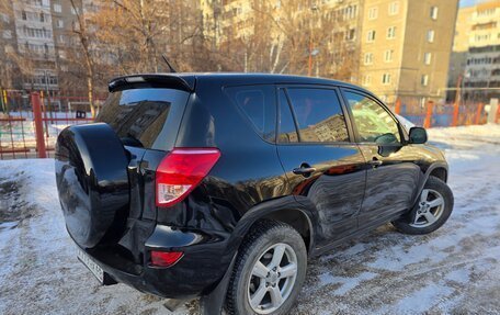 Toyota RAV4, 2006 год, 1 180 000 рублей, 10 фотография