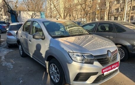 Renault Logan II, 2018 год, 780 000 рублей, 6 фотография