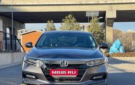 Honda Accord IX рестайлинг, 2020 год, 1 900 000 рублей, 2 фотография