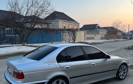 BMW 5 серия, 1998 год, 485 000 рублей, 9 фотография