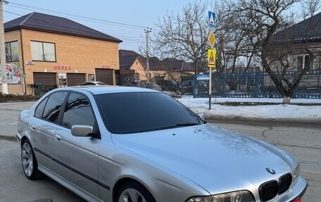 BMW 5 серия, 1998 год, 485 000 рублей, 3 фотография