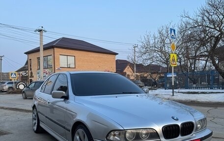 BMW 5 серия, 1998 год, 485 000 рублей, 4 фотография