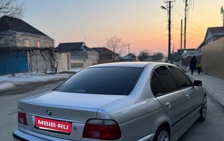 BMW 5 серия, 1998 год, 485 000 рублей, 8 фотография