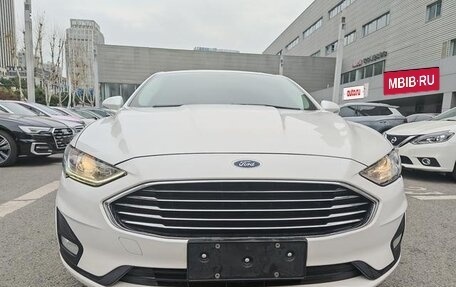 Ford Mondeo V, 2021 год, 1 660 000 рублей, 2 фотография