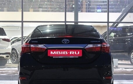 Toyota Corolla, 2013 год, 1 395 000 рублей, 4 фотография