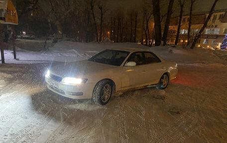 Toyota Mark II VIII (X100), 1995 год, 400 000 рублей, 1 фотография