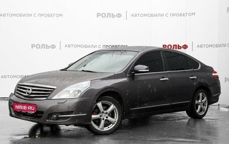 Nissan Teana, 2009 год, 899 000 рублей, 1 фотография