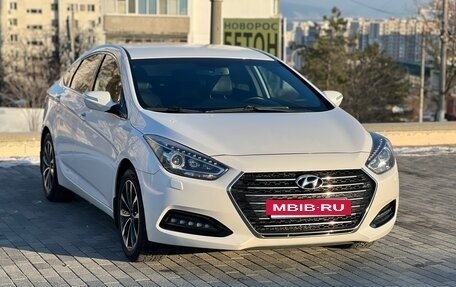 Hyundai i40 I рестайлинг, 2016 год, 2 180 000 рублей, 2 фотография