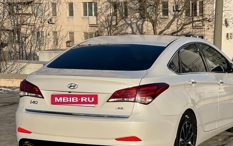 Hyundai i40 I рестайлинг, 2016 год, 2 180 000 рублей, 10 фотография