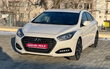 Hyundai i40 I рестайлинг, 2016 год, 2 180 000 рублей, 3 фотография