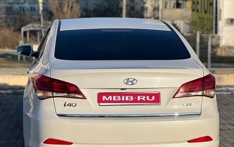 Hyundai i40 I рестайлинг, 2016 год, 2 180 000 рублей, 11 фотография