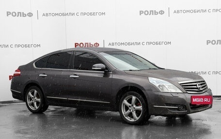 Nissan Teana, 2009 год, 899 000 рублей, 3 фотография