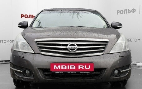 Nissan Teana, 2009 год, 899 000 рублей, 2 фотография