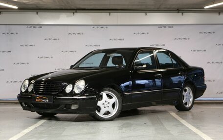 Mercedes-Benz E-Класс, 1996 год, 950 000 рублей, 3 фотография