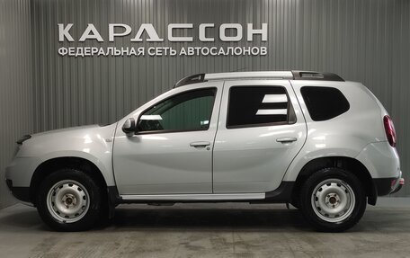 Renault Duster I рестайлинг, 2016 год, 1 190 000 рублей, 5 фотография