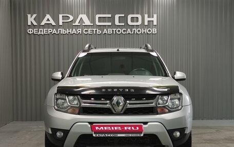 Renault Duster I рестайлинг, 2016 год, 1 190 000 рублей, 3 фотография