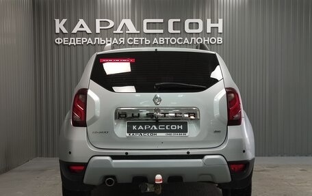 Renault Duster I рестайлинг, 2016 год, 1 190 000 рублей, 4 фотография