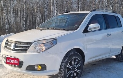 Geely MK Cross I, 2013 год, 370 000 рублей, 1 фотография