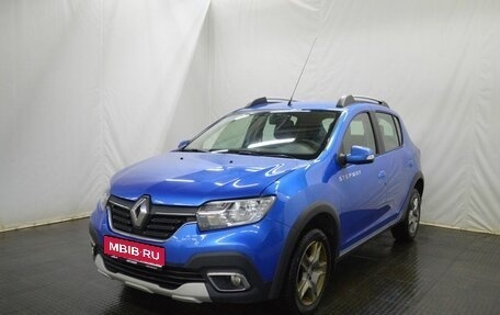 Renault Sandero II рестайлинг, 2019 год, 1 149 000 рублей, 1 фотография