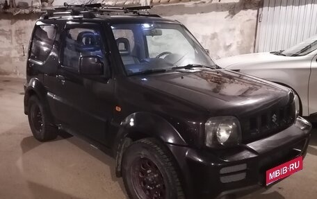 Suzuki Jimny, 2008 год, 890 000 рублей, 1 фотография