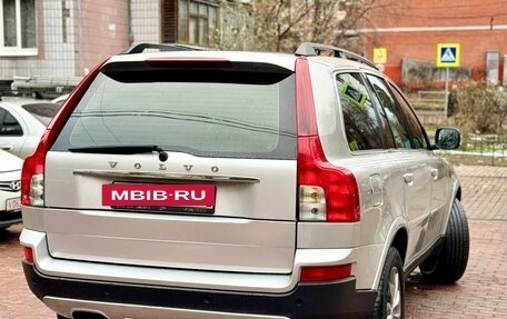 Volvo XC90 II рестайлинг, 2008 год, 2 фотография