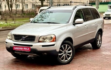 Volvo XC90 II рестайлинг, 2008 год, 4 фотография