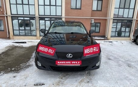 Lexus IS II рестайлинг 2, 2007 год, 1 490 000 рублей, 2 фотография