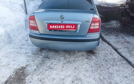 Skoda Octavia IV, 2006 год, 398 000 рублей, 12 фотография