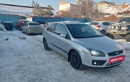 Ford Focus II рестайлинг, 2006 год, 410 000 рублей, 4 фотография