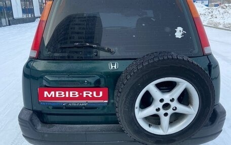 Honda CR-V IV, 2000 год, 505 000 рублей, 3 фотография