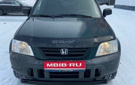 Honda CR-V IV, 2000 год, 505 000 рублей, 4 фотография