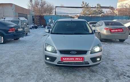 Ford Focus II рестайлинг, 2006 год, 410 000 рублей, 2 фотография