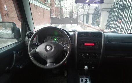 Suzuki Jimny, 2008 год, 890 000 рублей, 3 фотография