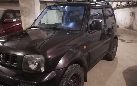 Suzuki Jimny, 2008 год, 890 000 рублей, 5 фотография