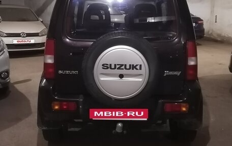 Suzuki Jimny, 2008 год, 890 000 рублей, 4 фотография