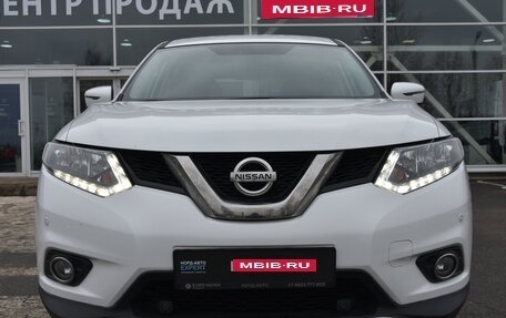 Nissan X-Trail, 2018 год, 2 200 000 рублей, 2 фотография