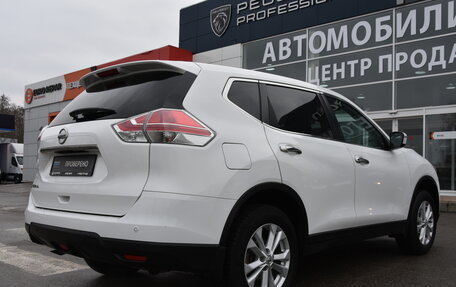 Nissan X-Trail, 2018 год, 2 200 000 рублей, 9 фотография