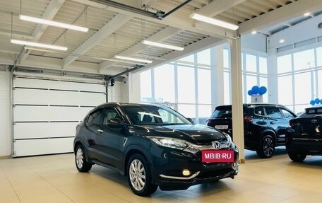 Honda Vezel, 2015 год, 1 699 000 рублей, 8 фотография