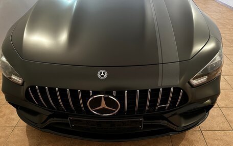 Mercedes-Benz AMG GT I рестайлинг, 2019 год, 20 500 000 рублей, 16 фотография