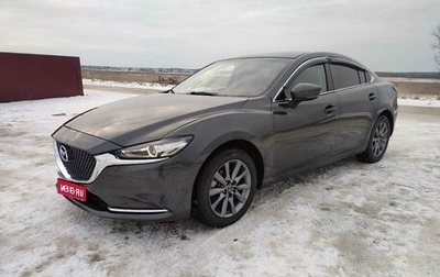 Mazda 6, 2018 год, 1 900 000 рублей, 1 фотография