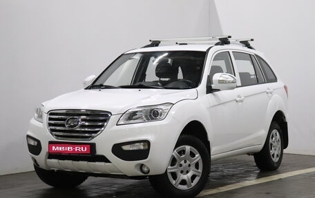 Lifan X60 I рестайлинг, 2014 год, 621 000 рублей, 1 фотография