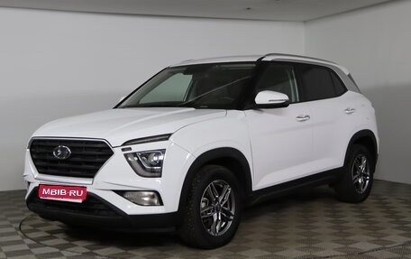 Hyundai Creta, 2022 год, 2 399 990 рублей, 1 фотография