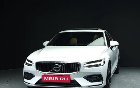 Volvo S60 III, 2020 год, 3 018 000 рублей, 1 фотография