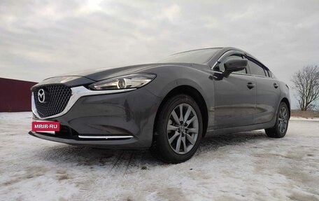 Mazda 6, 2018 год, 1 900 000 рублей, 3 фотография