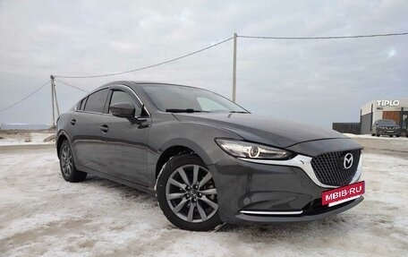 Mazda 6, 2018 год, 1 900 000 рублей, 4 фотография