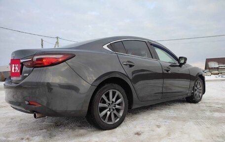 Mazda 6, 2018 год, 1 900 000 рублей, 5 фотография