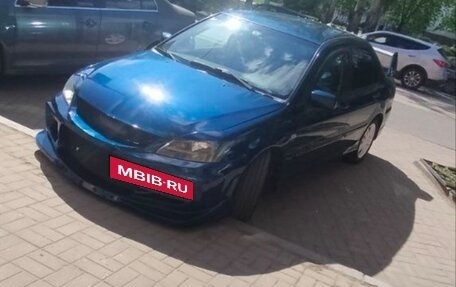 Mitsubishi Lancer IX, 2006 год, 590 000 рублей, 2 фотография