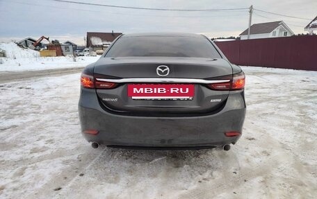 Mazda 6, 2018 год, 1 900 000 рублей, 7 фотография