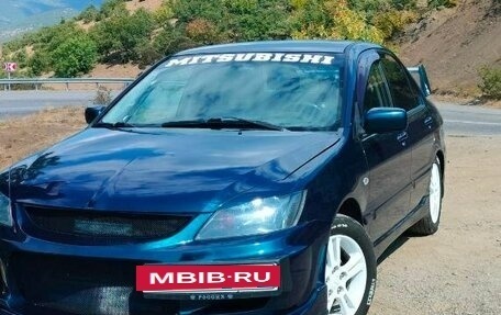 Mitsubishi Lancer IX, 2006 год, 590 000 рублей, 11 фотография