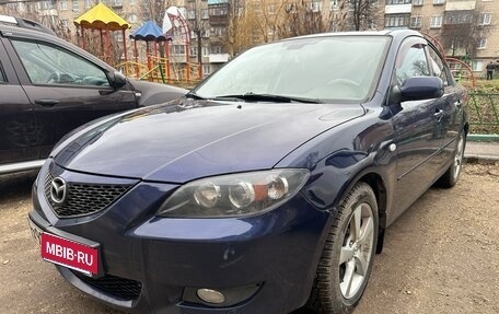 Mazda 3, 2005 год, 540 000 рублей, 3 фотография